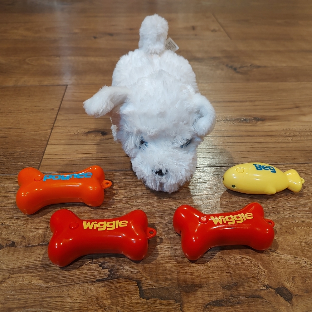 🔥 Zhu Zhu Pets The Happy's Dog Piper